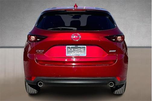 2019 Mazda CX-5 Sport