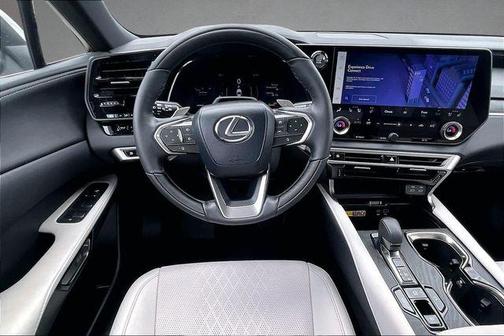 Eminent White Pearl 2025 Lexus RX 350 Premium Plus