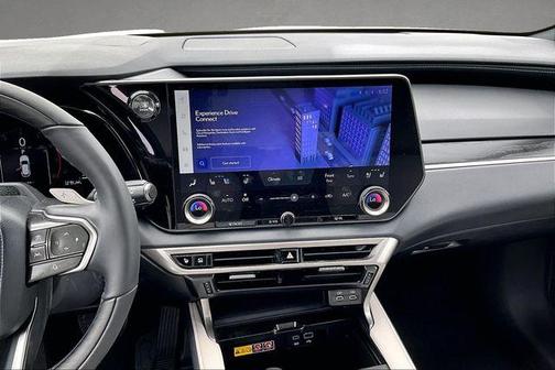 Eminent White Pearl 2025 Lexus RX 350 Premium Plus