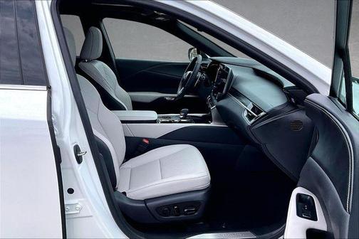 Eminent White Pearl 2025 Lexus RX 350 Premium Plus
