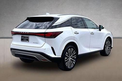 Eminent White Pearl 2025 Lexus RX 350 Premium Plus