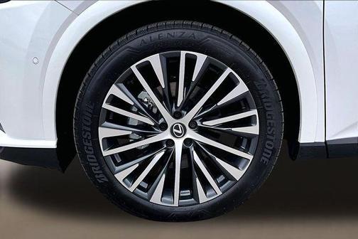 Eminent White Pearl 2025 Lexus RX 350 Premium Plus