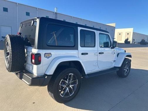 2024 Jeep Wrangler 4xe Sport