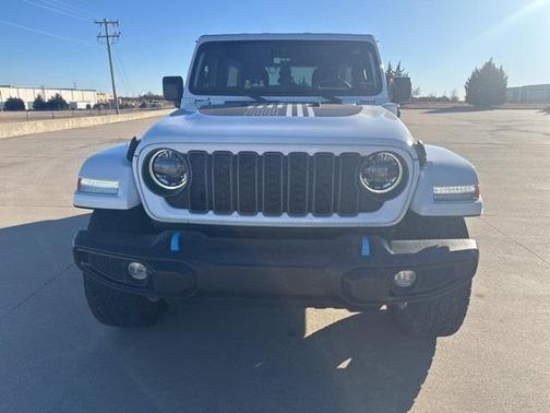 2024 Jeep Wrangler 4xe Sport