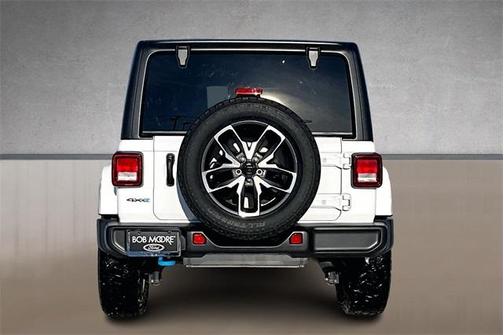 2024 Jeep Wrangler 4xe Sport