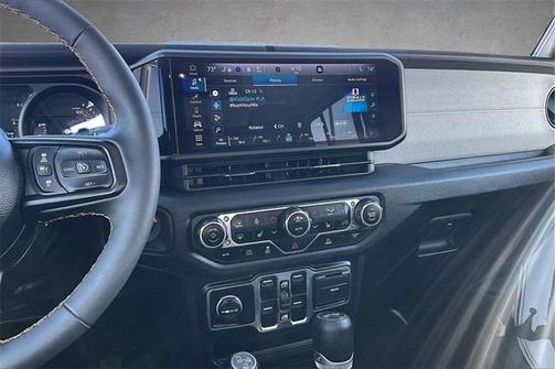 2024 Jeep Wrangler 4xe Sport