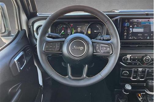 2024 Jeep Wrangler 4xe Sport