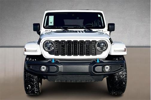 2024 Jeep Wrangler 4xe Sport