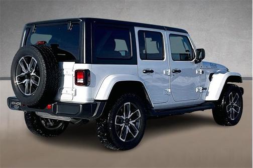 2024 Jeep Wrangler 4xe Sport