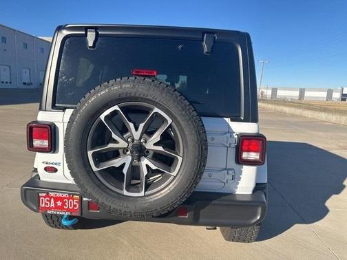 2024 Jeep Wrangler 4xe Sport