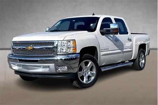 2013 Chevrolet Silverado 1500 LT