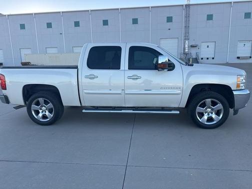 2013 Chevrolet Silverado 1500 LT