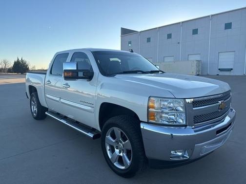 2013 Chevrolet Silverado 1500 LT