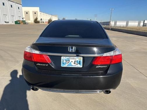 2014 Honda Accord Sport