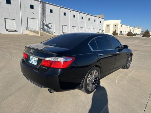 2014 Honda Accord Sport