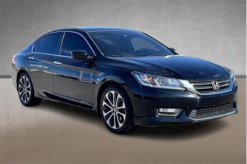 2014 Honda Accord Sport
