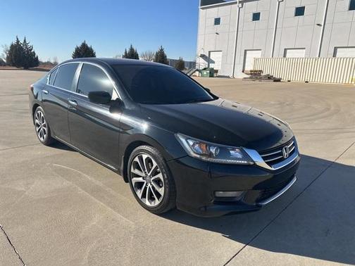 2014 Honda Accord Sport