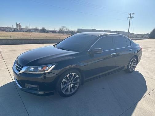 2014 Honda Accord Sport