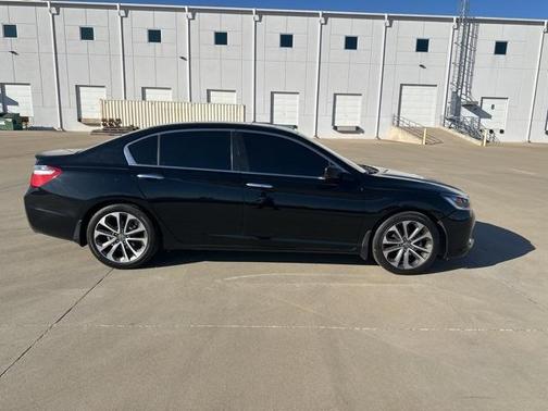 2014 Honda Accord Sport