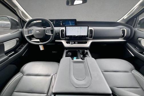 Dark Matter Gray Metallic 2026 Ford Expedition Max Active