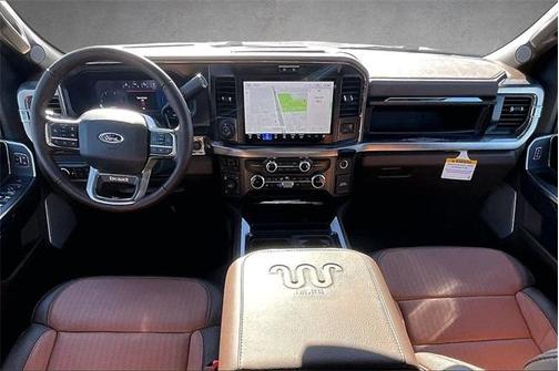 2026 Ford F-250 King Ranch