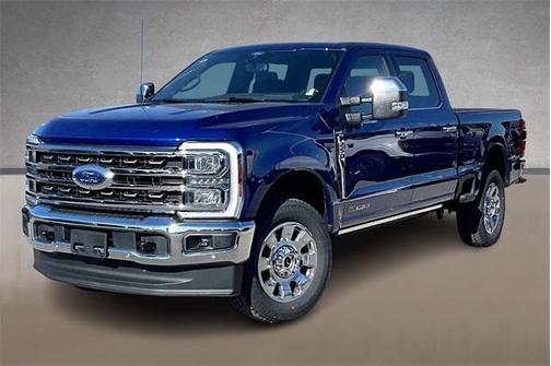 2026 Ford F-250 King Ranch