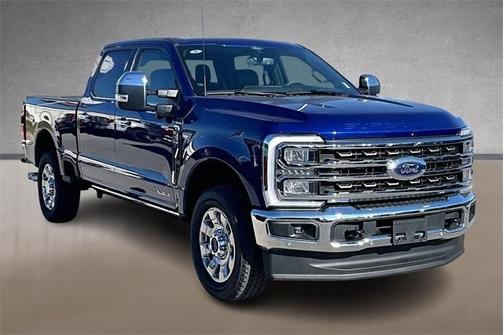 2026 Ford F-250 King Ranch