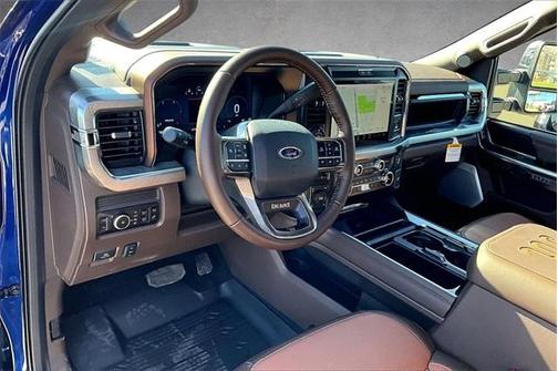 2026 Ford F-250 King Ranch