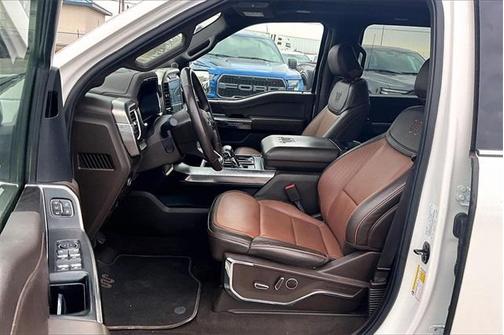 2022 Ford F-150 King Ranch