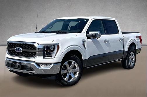 2022 Ford F-150 King Ranch