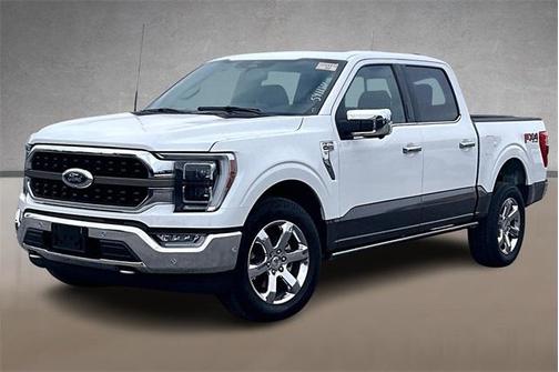 2022 Ford F-150 King Ranch