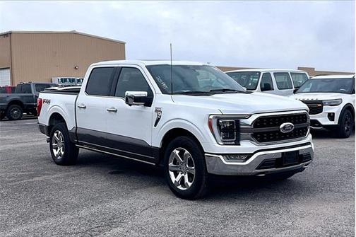 2022 Ford F-150 King Ranch