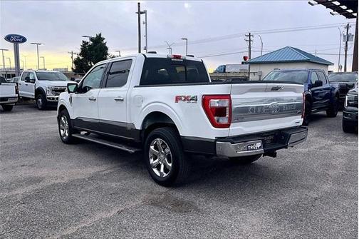 2022 Ford F-150 King Ranch