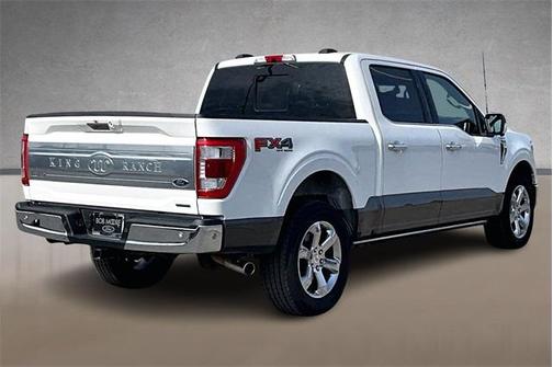 2022 Ford F-150 King Ranch