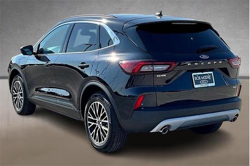 2025 Ford Escape PHEV