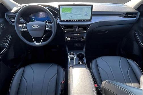 2025 Ford Escape PHEV