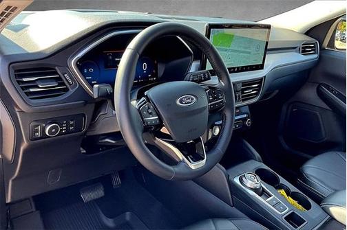 2025 Ford Escape PHEV