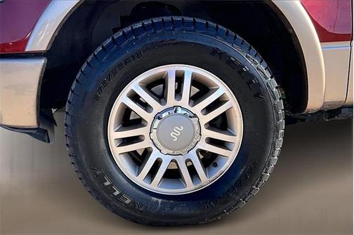 2014 Ford F-150 King Ranch