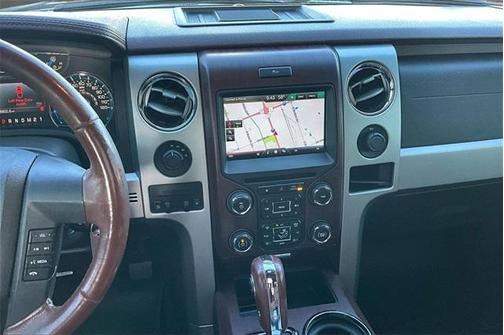 2014 Ford F-150 King Ranch