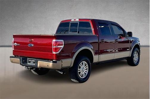 2014 Ford F-150 King Ranch