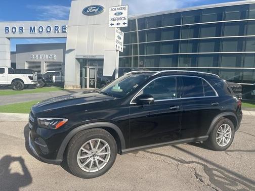 2024 Mercedes-Benz GLE 350 Base 4MATIC