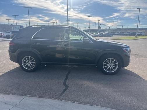 2024 Mercedes-Benz GLE 350 Base 4MATIC