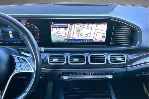 2024 Mercedes-Benz GLE 350 Base 4MATIC