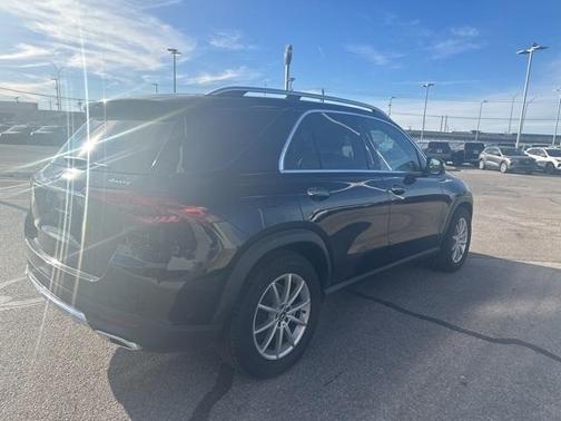 2024 Mercedes-Benz GLE 350 Base 4MATIC