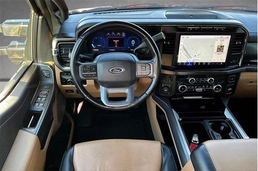 2023 Ford F-350 Lariat Super Duty