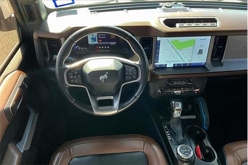 2021 Ford Bronco Outer Banks