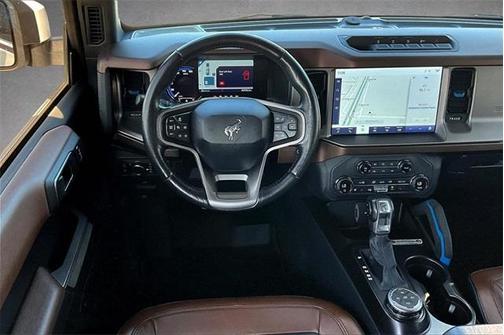 2021 Ford Bronco Outer Banks