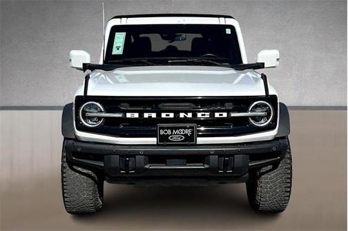 2021 Ford Bronco Outer Banks