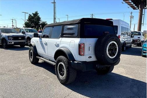 2021 Ford Bronco Outer Banks