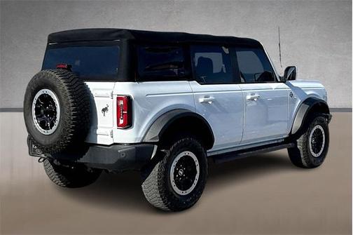 2021 Ford Bronco Outer Banks